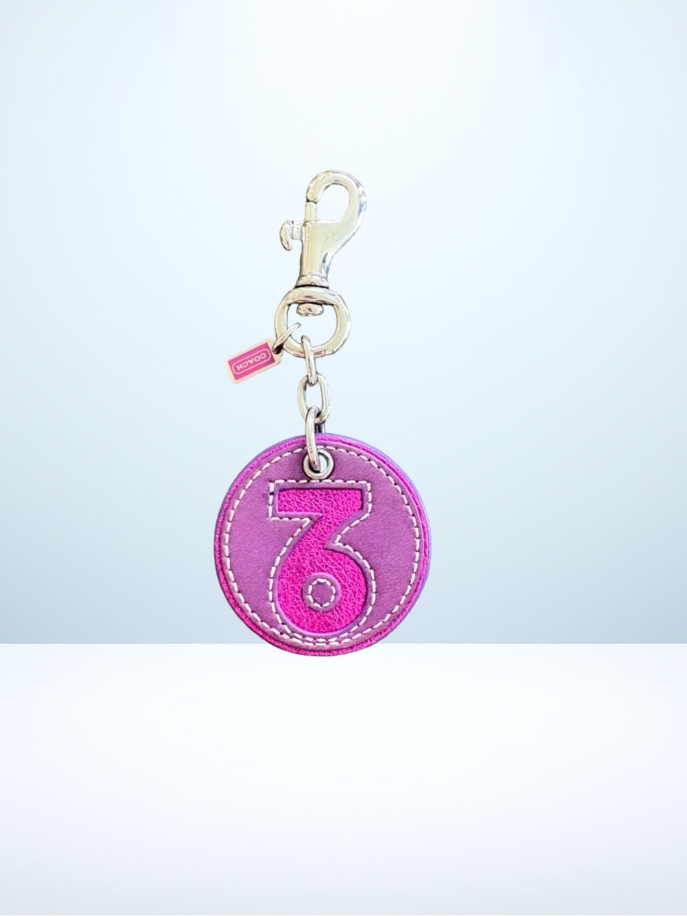 Coach Zodiac Capricorn Bag Charm Y2K